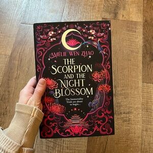 The Scorpion and the Night Blossom Fairyloot